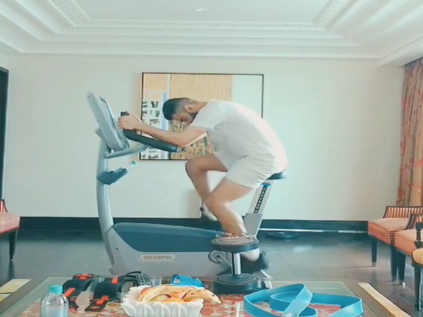 India skipper Virat Kohli (Image: Virat Kohli's Instagram)