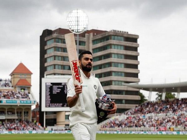 Indian captain Virat Kohli (File photo)
