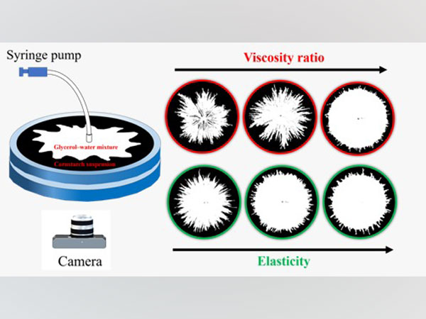Changing viscosity of fluids can make transportation, processing in food industries more efficient