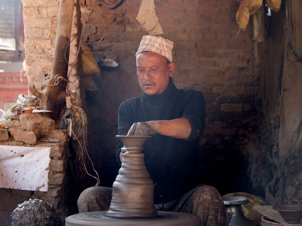 Pala' used to light oil-lamps during Tihar, the second biggest festival of Nepal