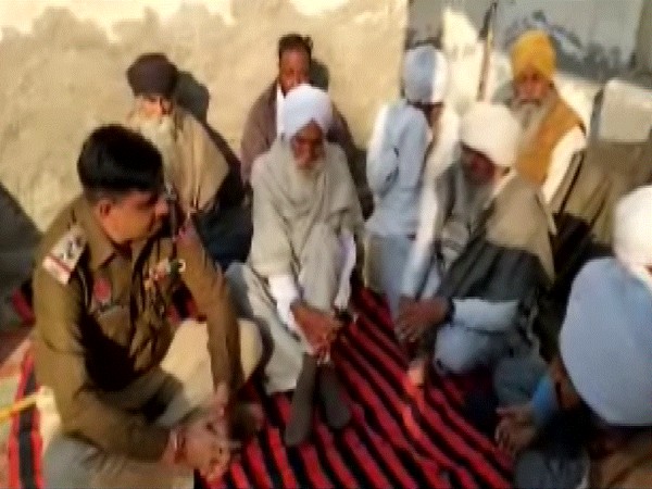 Visuals from the spot (Photo/ANI)