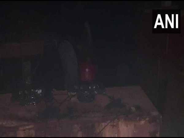 Visuals from the spot (Photo/ANI)