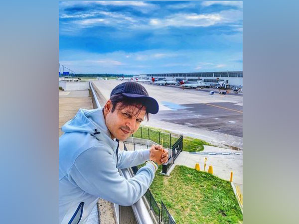 Vivek Oberoi (Image courtesy: Instagram)