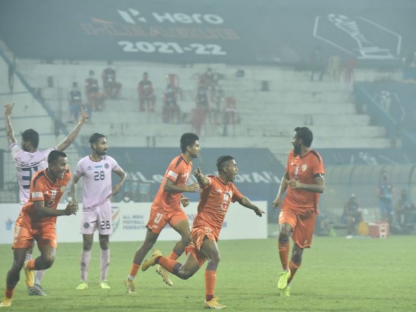 RoundGlass Punjab FC cruise past Rajasthan United in opener (Photo/ I League)