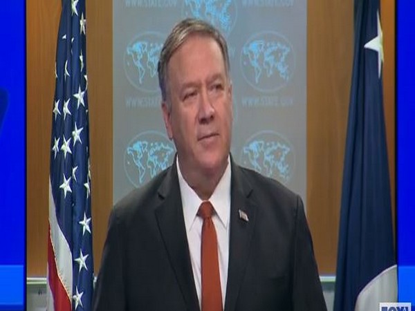 US Secretary of the State Mike Pompeo