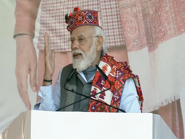 Prime Minister Narendra Modi (File photo/ANI)