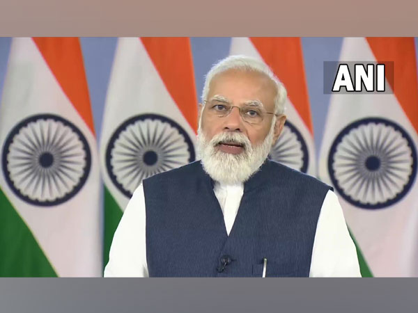 Prime Minister Narendra Modi (Photo/ANI)