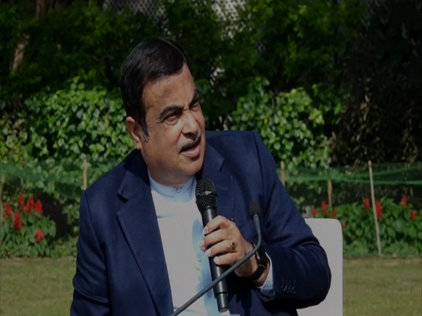 Union Minister Nitin Gadkari. 