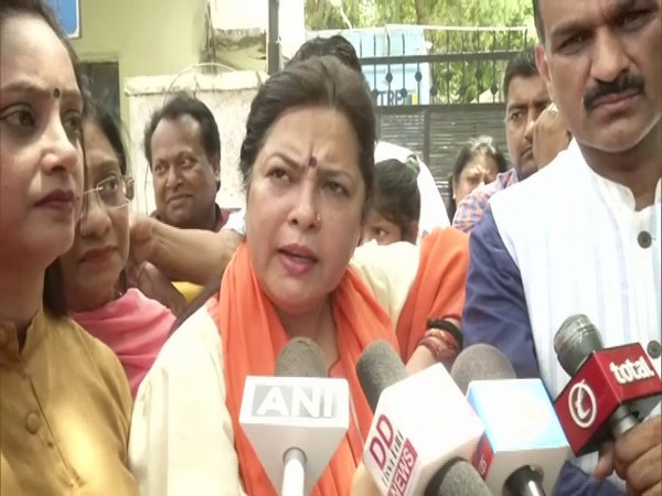 BJP MP Meenakshi Lekhi