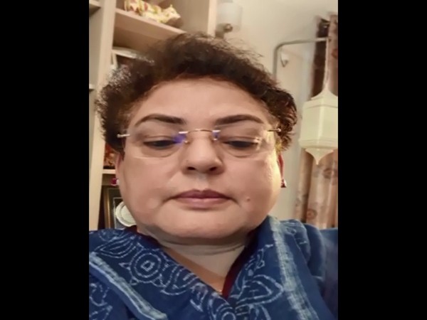 National Commission for Women (NCW) Chairperson Rekha Sharma. 