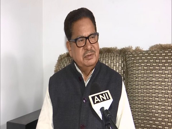 Congress leader P L Punia (Photo/ANI)