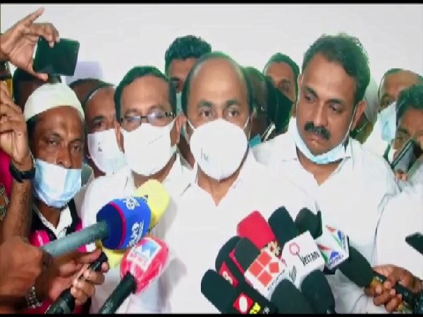 Kerala Opposition Leader VD Satheesan (Photo/ANI)