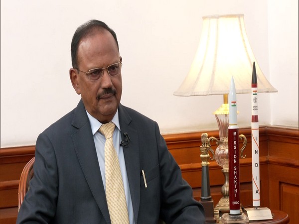 National Security Advisor Ajit Doval (Photo/ANI)