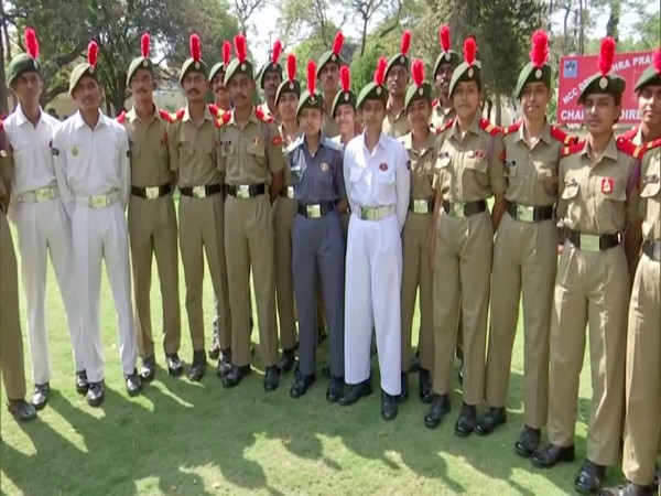 Telangana and AP NCC Directorate has been awarded the 