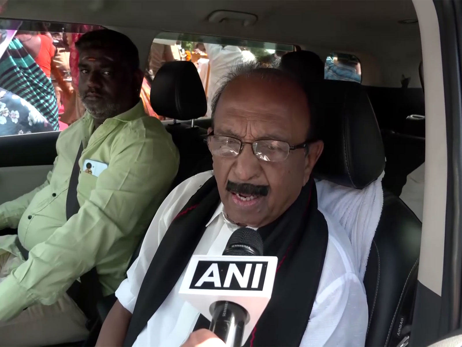 MDMK founder Vaiko (Photo/ANI)