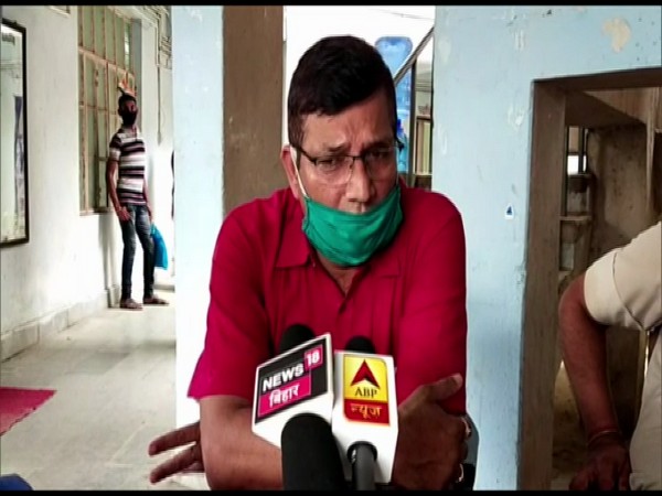 Paliganj Government Hospital doctor Ajit Kumar