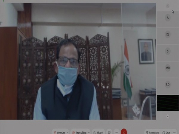 Dr VK Paul, Member (Health), NITI Aayog.