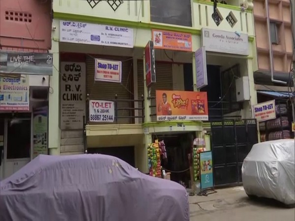 'To-Let' signs have become a common sign around Bengaluru. (Photo/ANI)