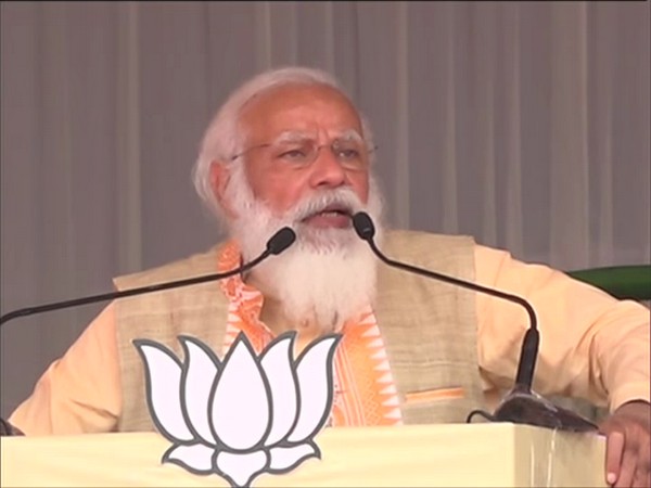 Prime Minister Narendra Modi. (Photo/ANI)