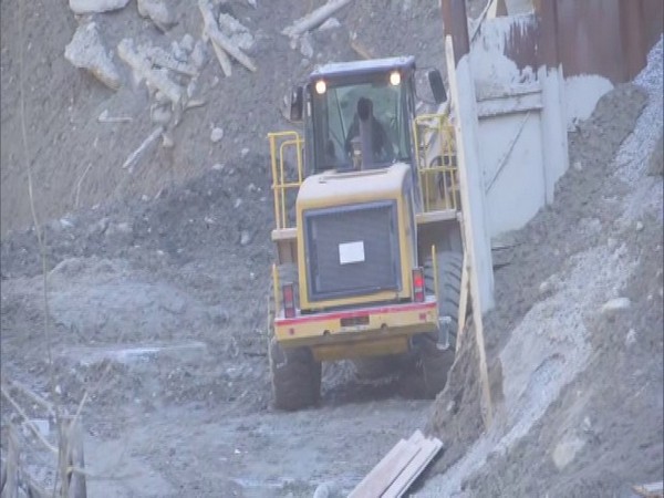 The operation has resumed with limited teams. (Photo/ ANI)