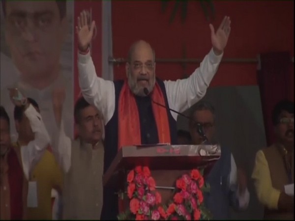 Home Minister Amit Shah.