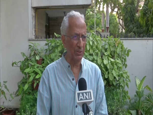 Former BSF Chief Prakash Singh. (Photo/ANI)