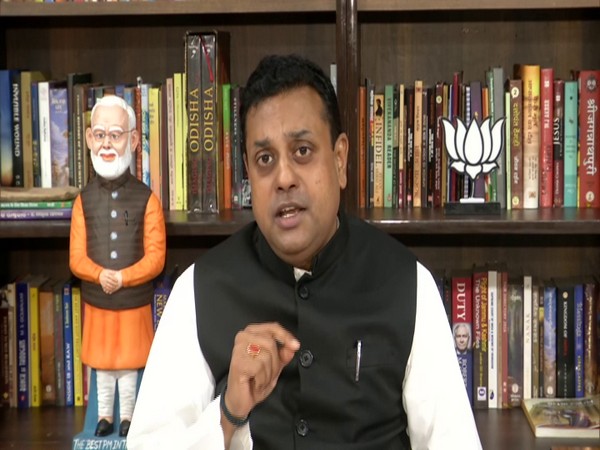 BJP leader Sambit Patra. (Photo/ANI)