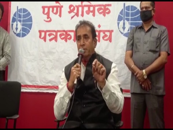 Maharashtra Home Minsiter Anil Deshmukh. (Photo/ANI)