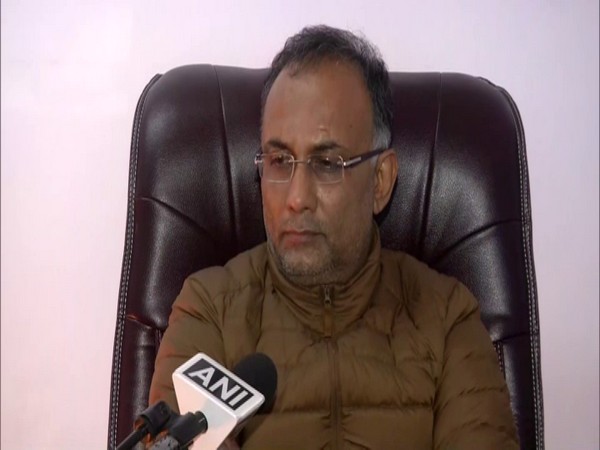 Congress leader Dinesh Gundu Rao (Photo/ANI)