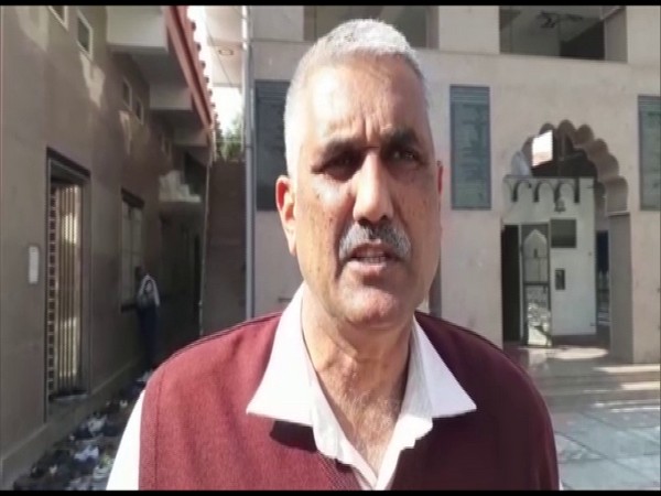 Haryana MLA Sombir Sangwan (photo/ANI)