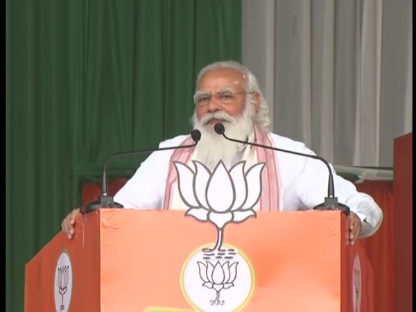 Prime Minister Narendra Modi. (Photo/ANI)