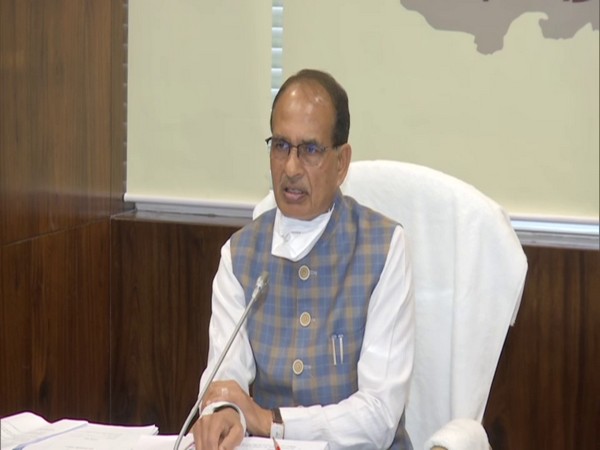Madhya Pradesh Chief Minister Shivraj Singh Chouhan. (File pic)