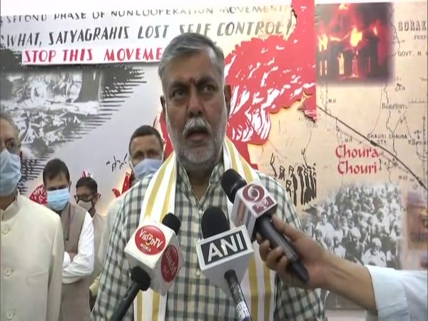 Union Minister Prahlad Singh Patel (Photo/ANI)