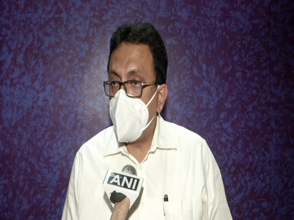 Santanu Sen, former Indian Medical Association (IMA) national president and Trinamool Congress MP in conversation with ANI. (Photo/ANI)