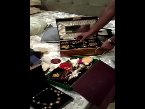 ACB raided properties of government official. (Photo/ANI)