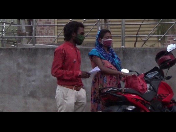 The pregnant woman and her husband leveled allegations against the police officer of torture. (Photo/ANI)