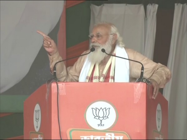 Prime Minister Narendra Modi