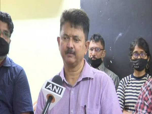 Elvis Gomes, former Goa convenor of Aam Aadmi Party (Photo/ANI)