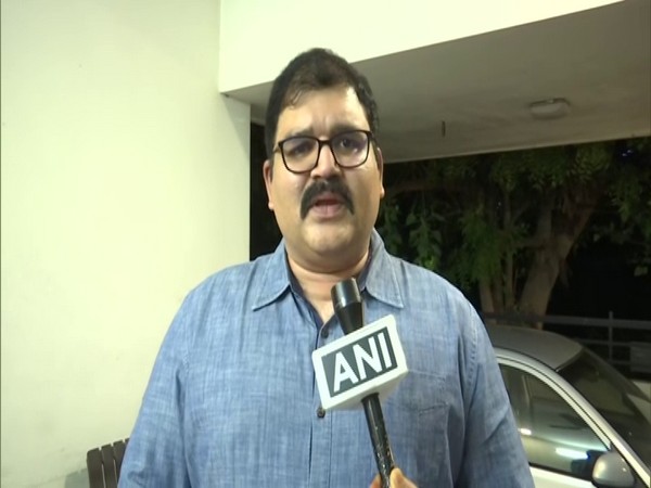 TDP spokesman K Pattabhiram (File photo) 