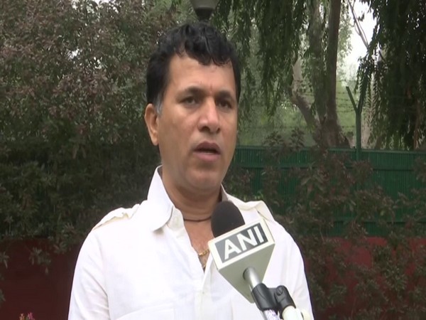 Minister of State for Agriculture Kailash Choudhary (Photo/ANI)