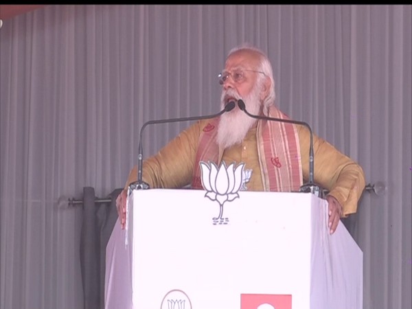 Prime Minister Narendra Modi. (Photo/ANI)