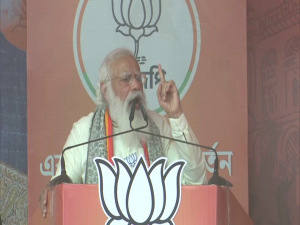 Prime Minister Narendra Modi. (Photo/ANI)