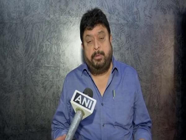 BJP Hyderabad Unit President Ramchander Rao (Photo/ANI)