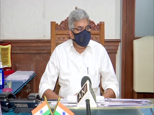 Congress leader and Opposition leader in BMC, Ravi Raja (Photo/ANI)