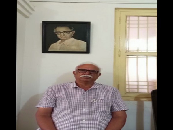 Former minister of Civil Aviation Ashok Gajapathi Raju