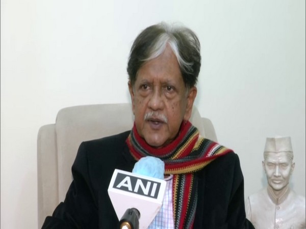 Congress leader Anil Shastri (Photo/ANI)