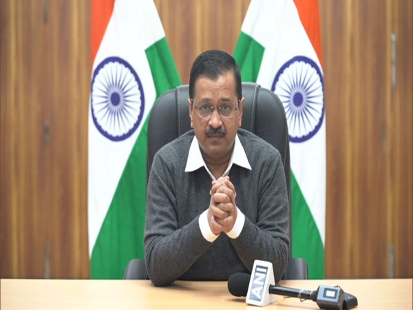 Delhi Chief Minister, Arvind Kejriwal (Photo/ANI)