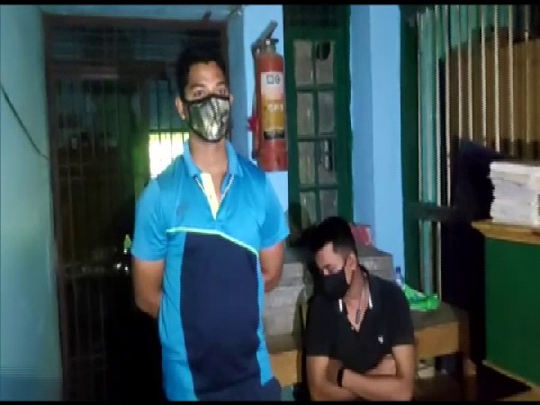 Four Odisha cops arrested 'Smuggling' Teakwood in Police van at Paralakhemundi