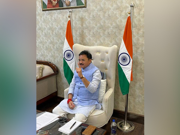 Minister of State for Communications Devusinh Chauhan (Picture credit: PIB)