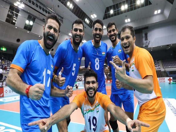 India end with ninth spot at Asian volleyball (Image: Asian volleyball confederation)  